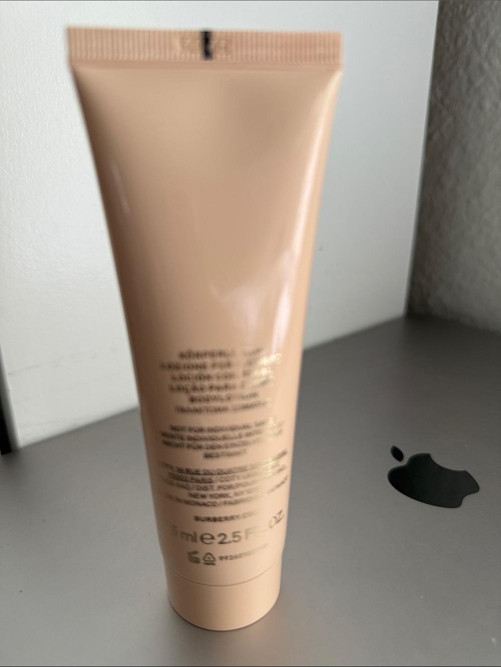 Burberry Goddess Perfumed Body Lotion 2.5 oz 75ml NEW - Picture 3 of 3